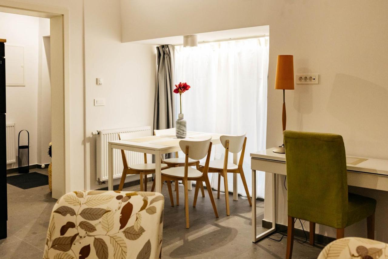 Vila Jakopic Apartments Lublaň Exteriér fotografie