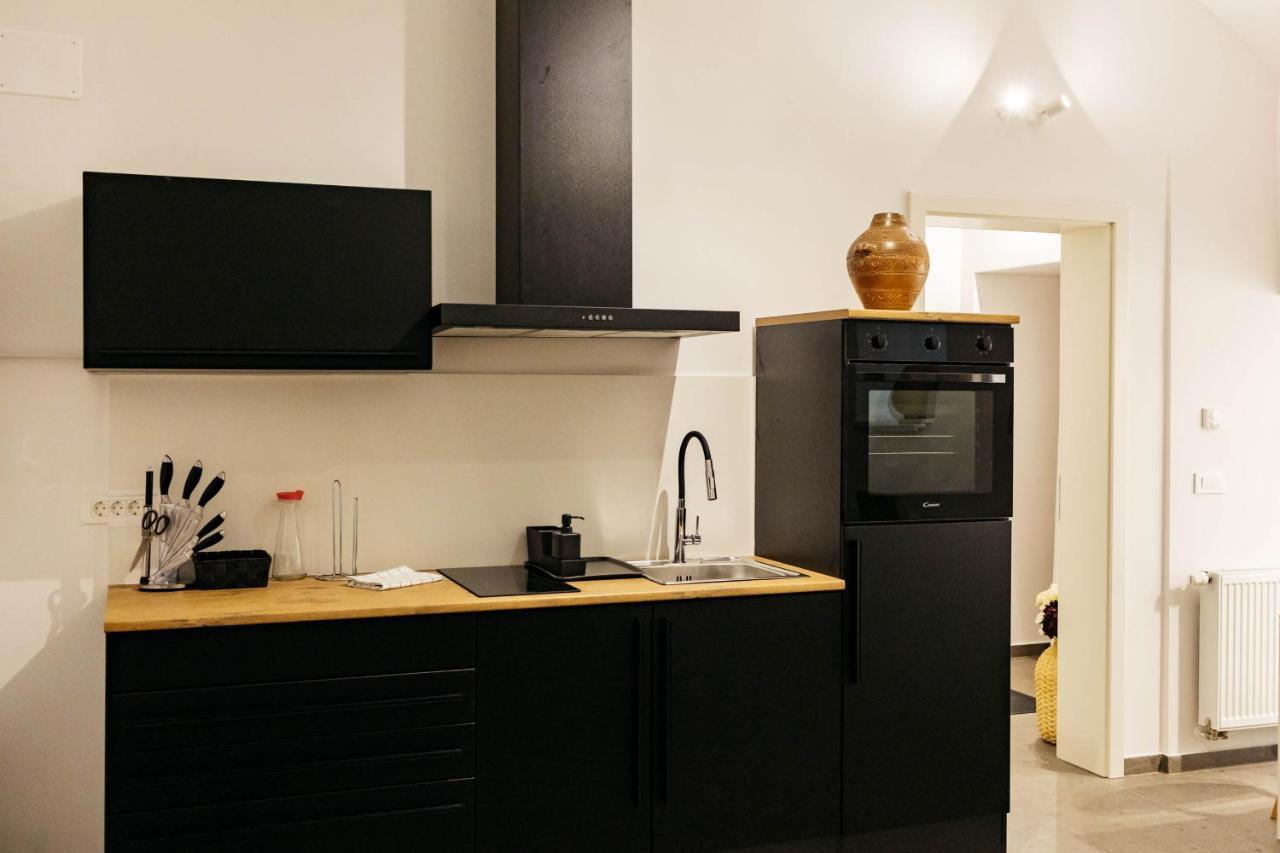 Vila Jakopic Apartments Lublaň Exteriér fotografie