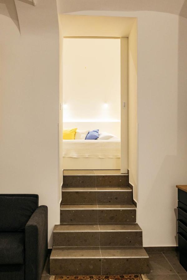 Vila Jakopic Apartments Lublaň Exteriér fotografie