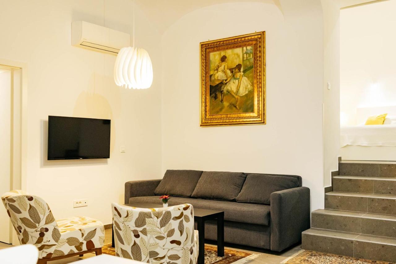 Vila Jakopic Apartments Lublaň Exteriér fotografie